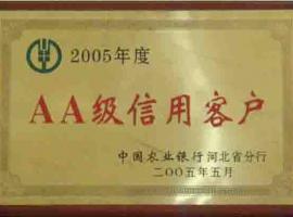 信用客戶